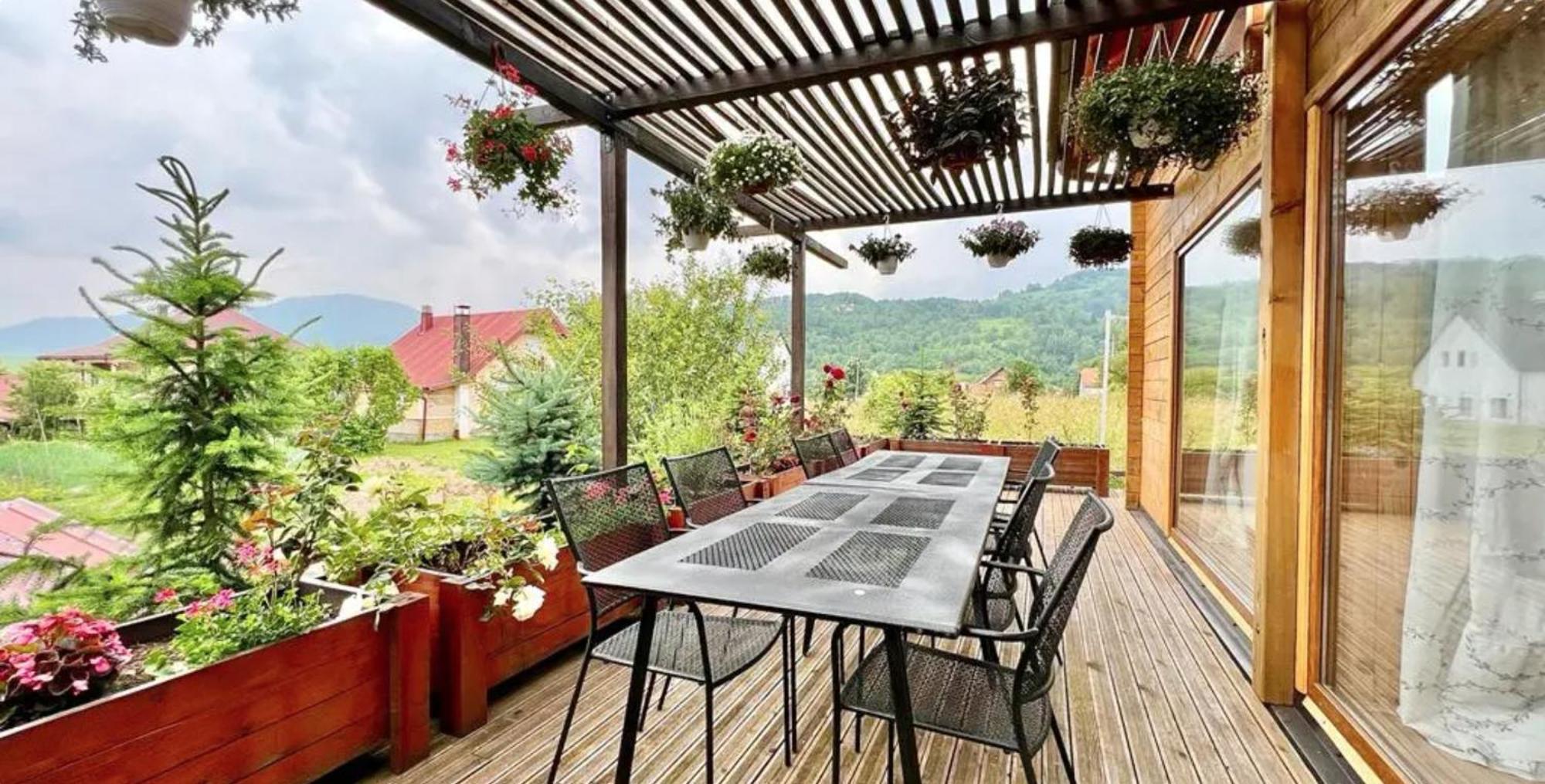 Chalet Kolasin Montenegro 외부 사진