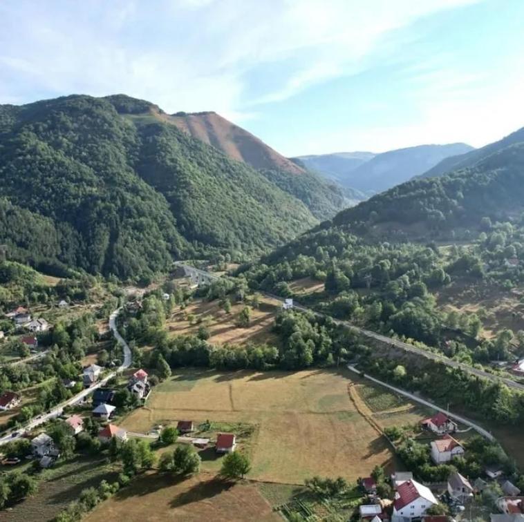 Chalet Kolasin Montenegro 외부 사진