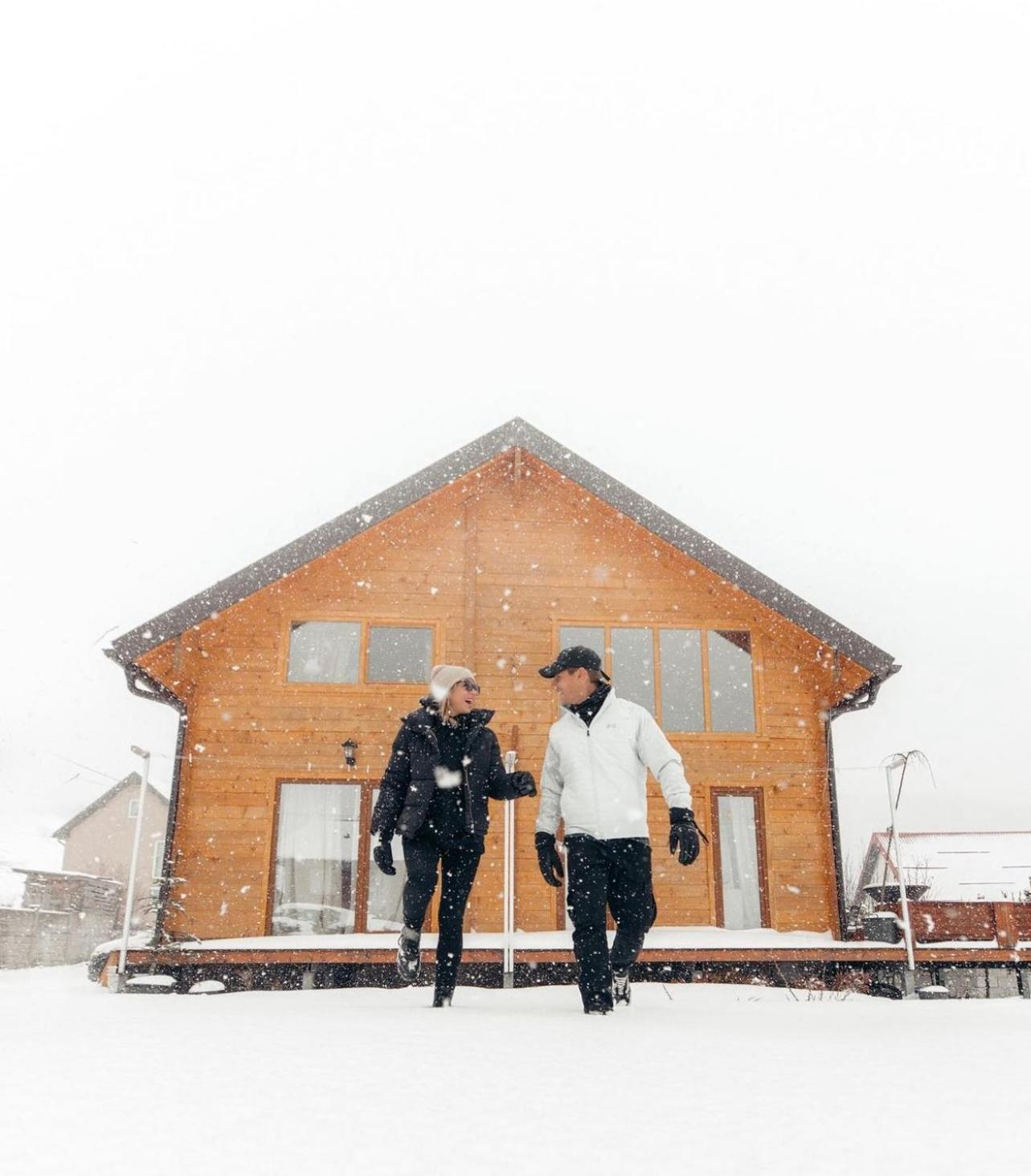 Chalet Kolasin Montenegro 외부 사진