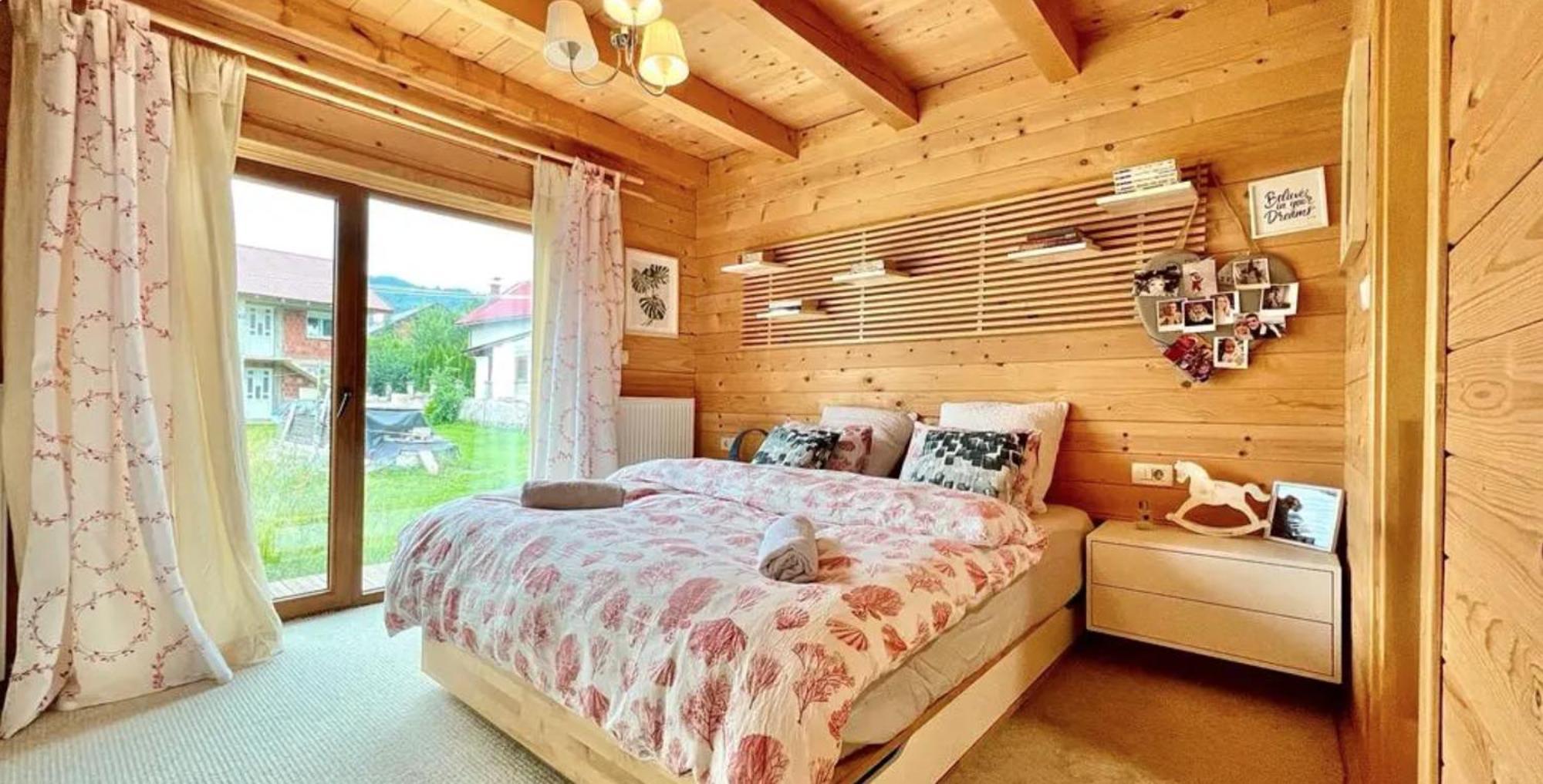Chalet Kolasin Montenegro 외부 사진