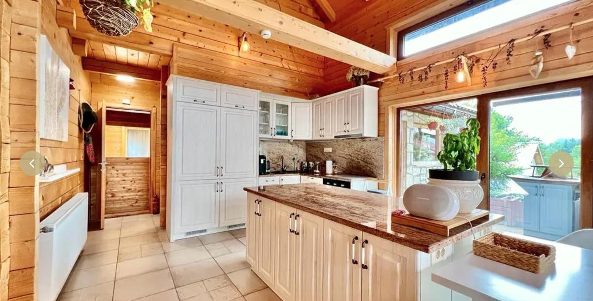 Chalet Kolasin Montenegro 외부 사진