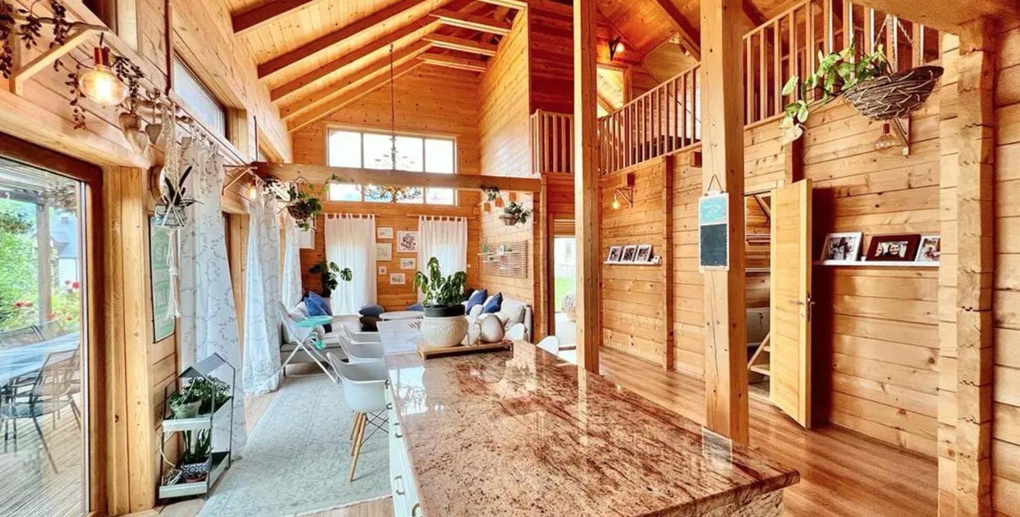 Chalet Kolasin Montenegro 외부 사진
