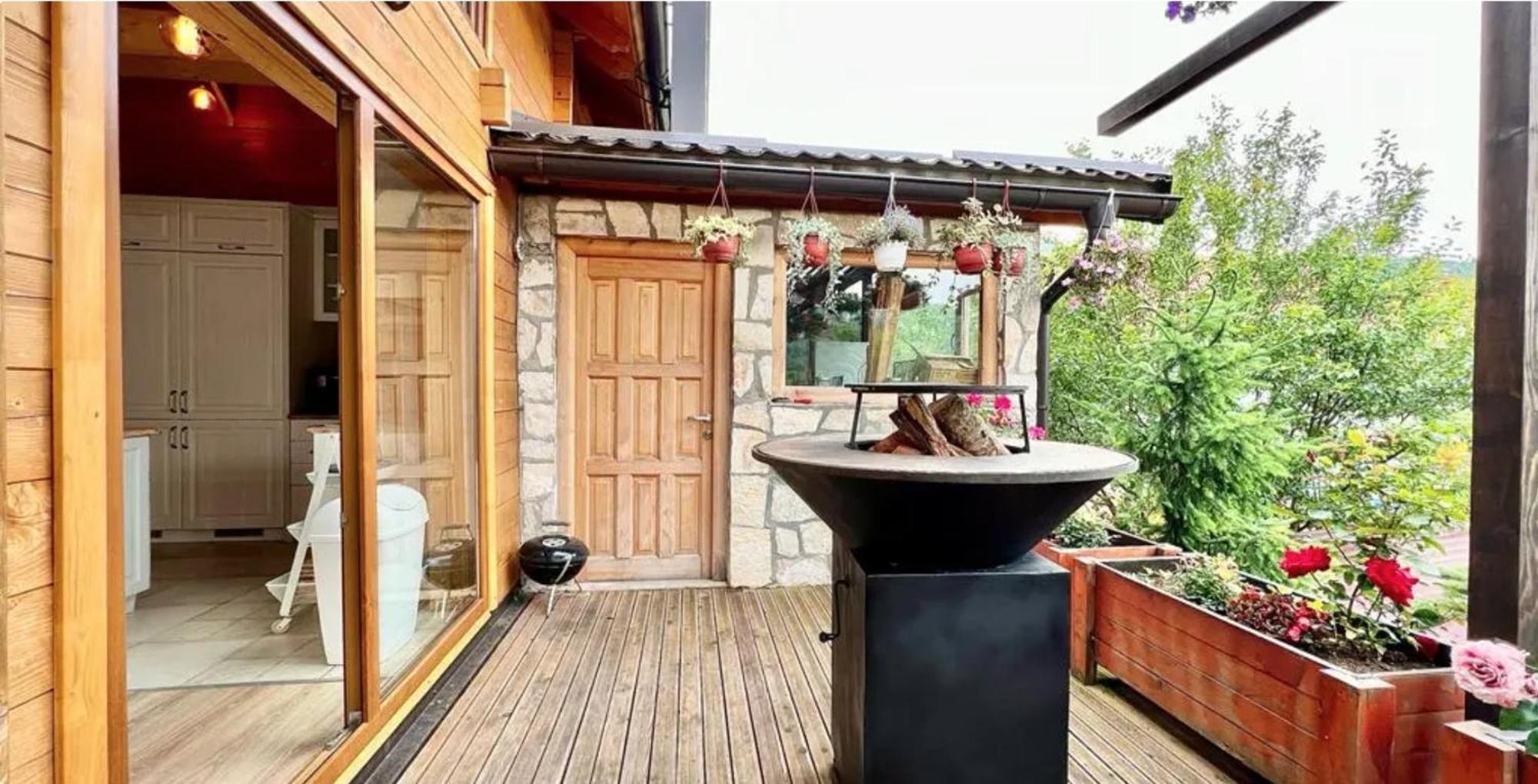 Chalet Kolasin Montenegro 외부 사진
