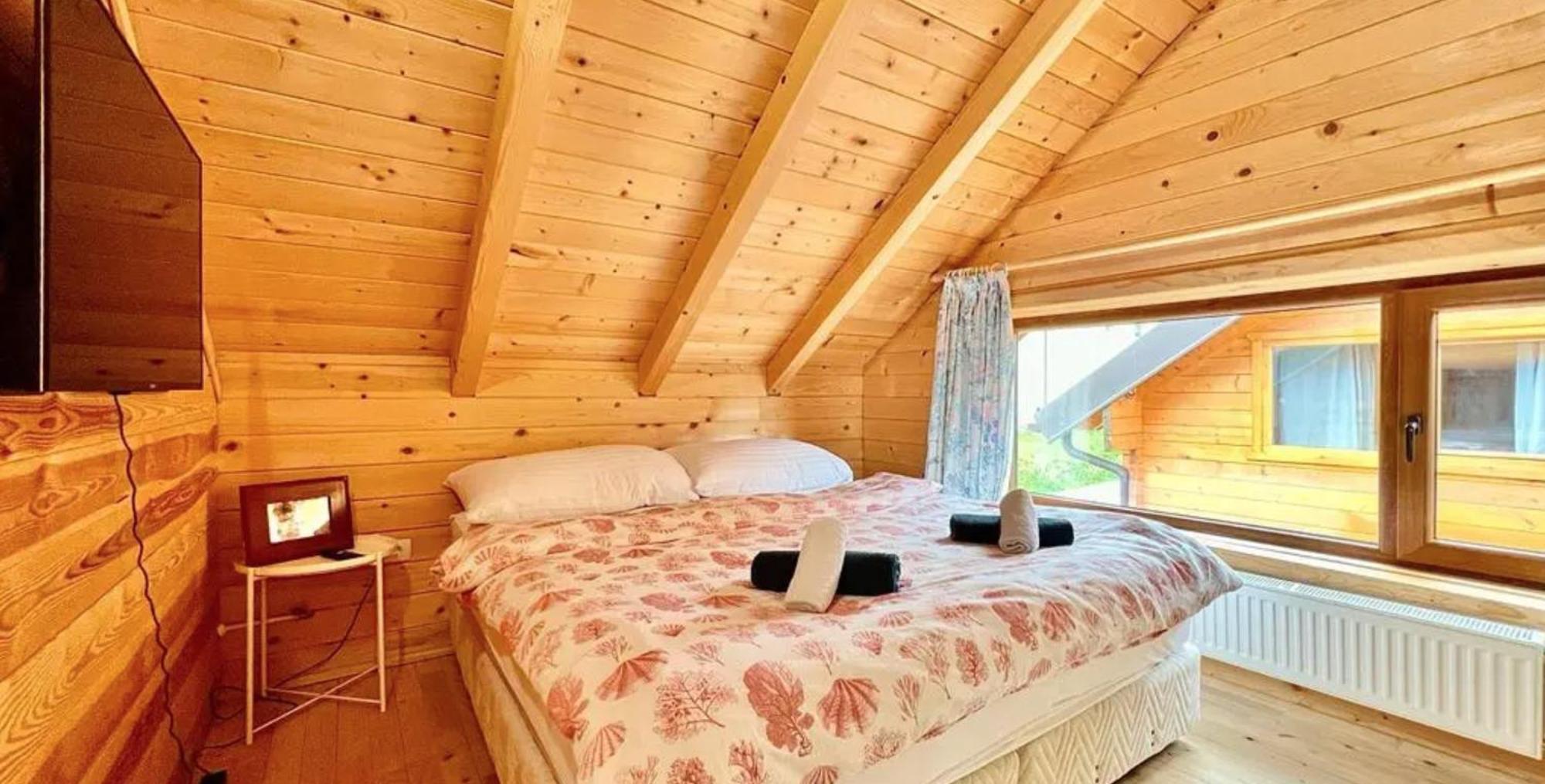 Chalet Kolasin Montenegro 외부 사진