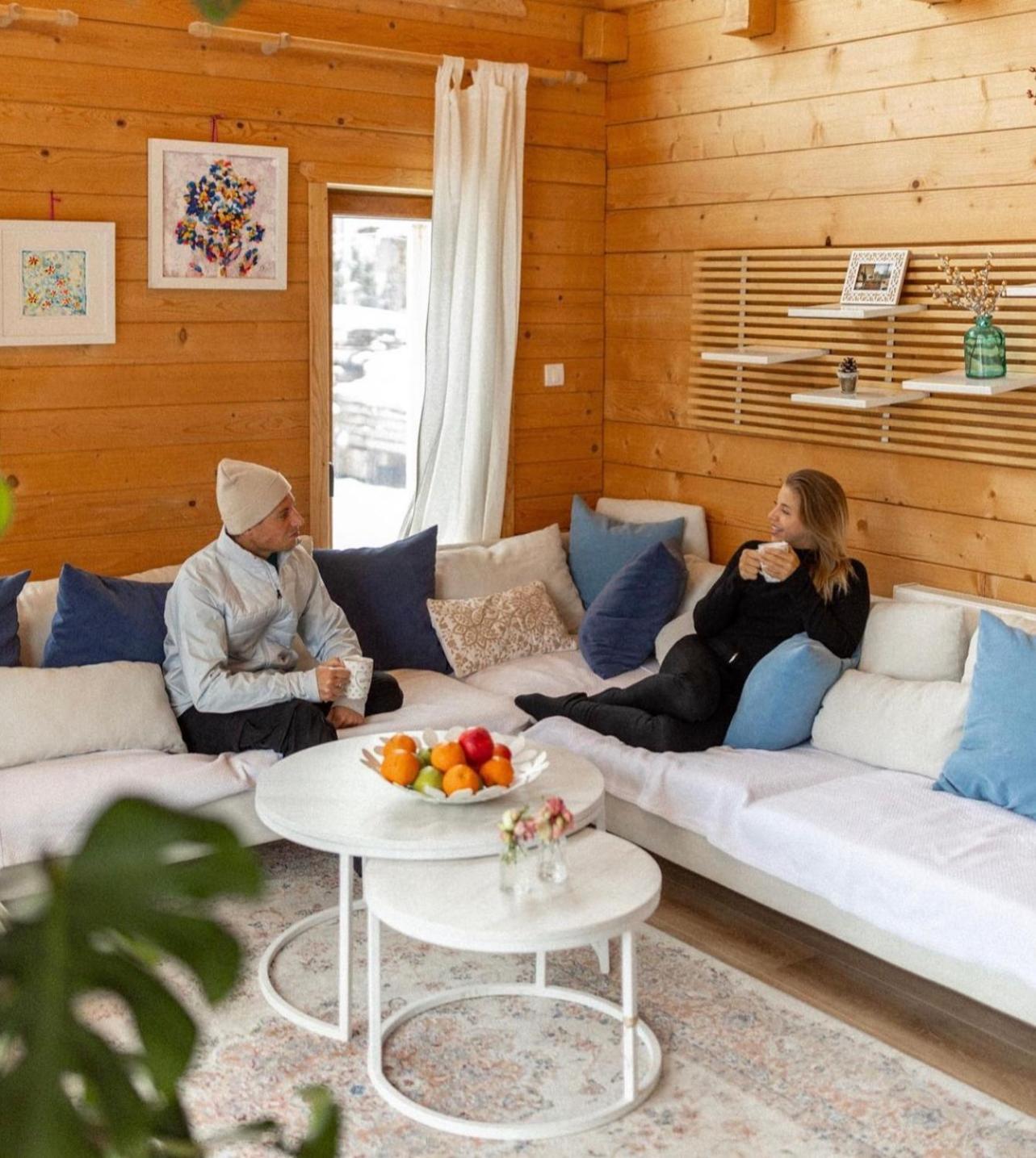 Chalet Kolasin Montenegro 외부 사진