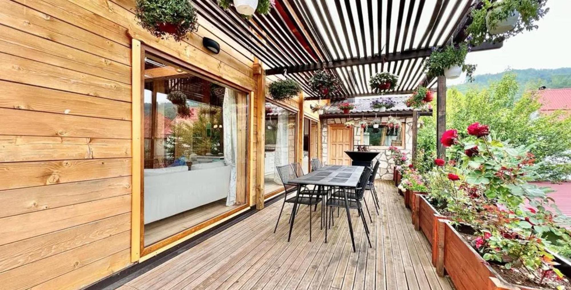 Chalet Kolasin Montenegro 외부 사진
