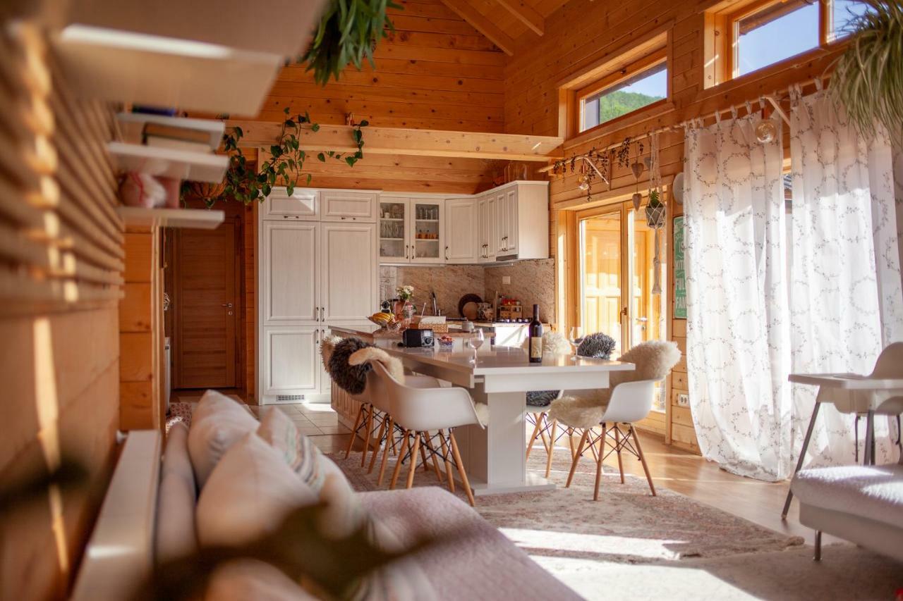 Chalet Kolasin Montenegro 외부 사진