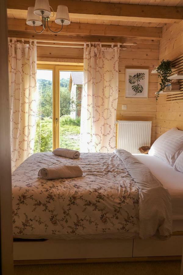 Chalet Kolasin Montenegro 외부 사진