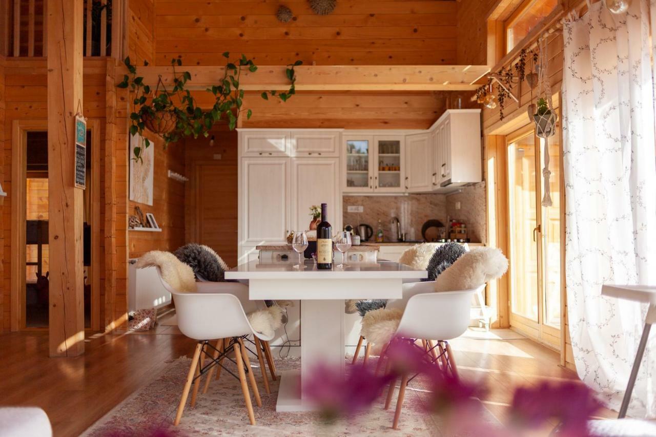 Chalet Kolasin Montenegro 외부 사진