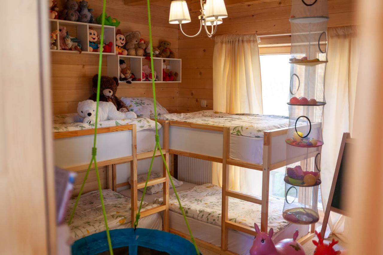 Chalet Kolasin Montenegro 외부 사진