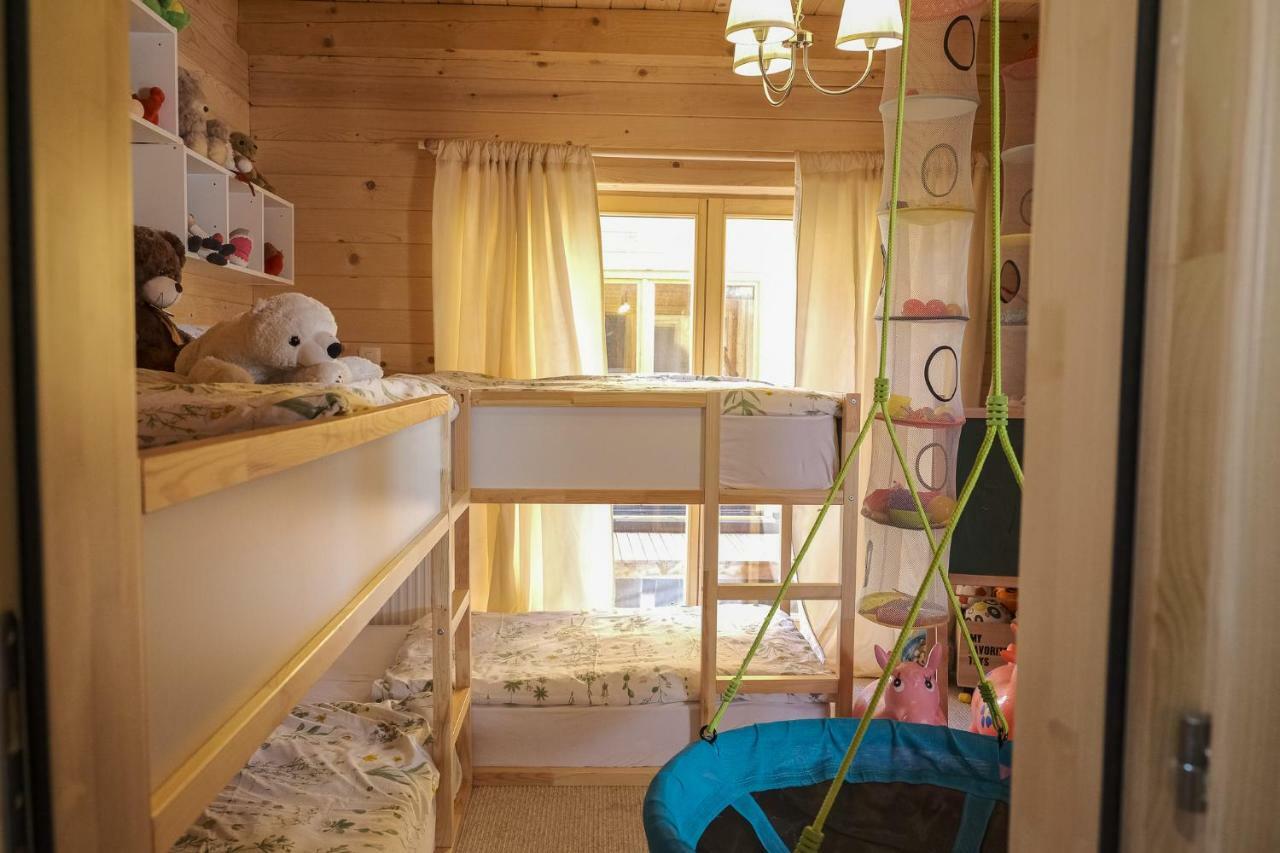 Chalet Kolasin Montenegro 외부 사진