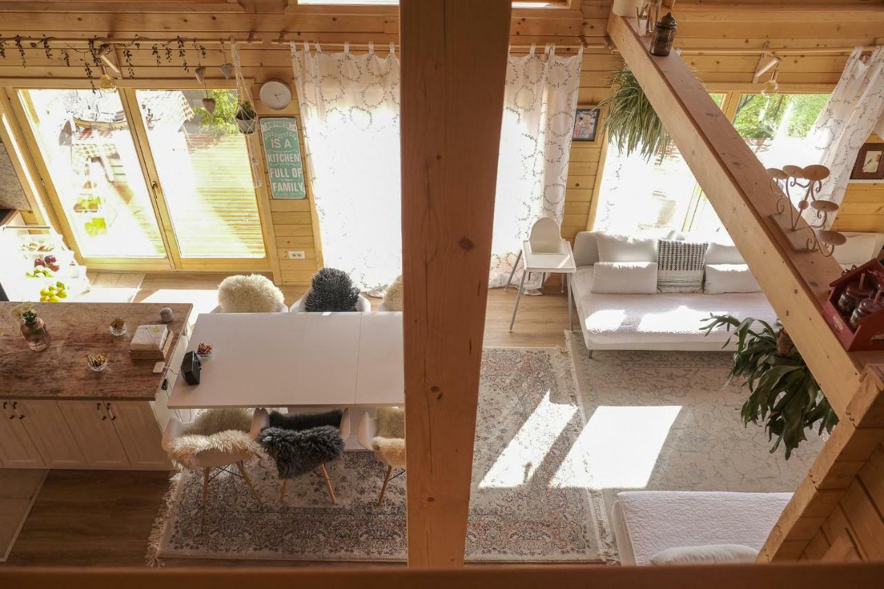Chalet Kolasin Montenegro 외부 사진
