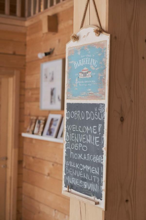 Chalet Kolasin Montenegro 외부 사진
