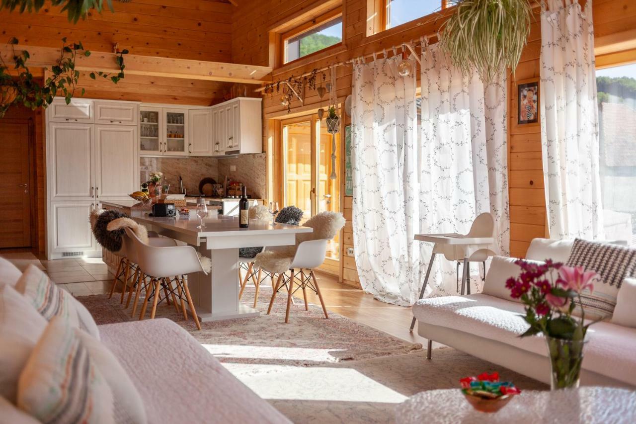 Chalet Kolasin Montenegro 외부 사진