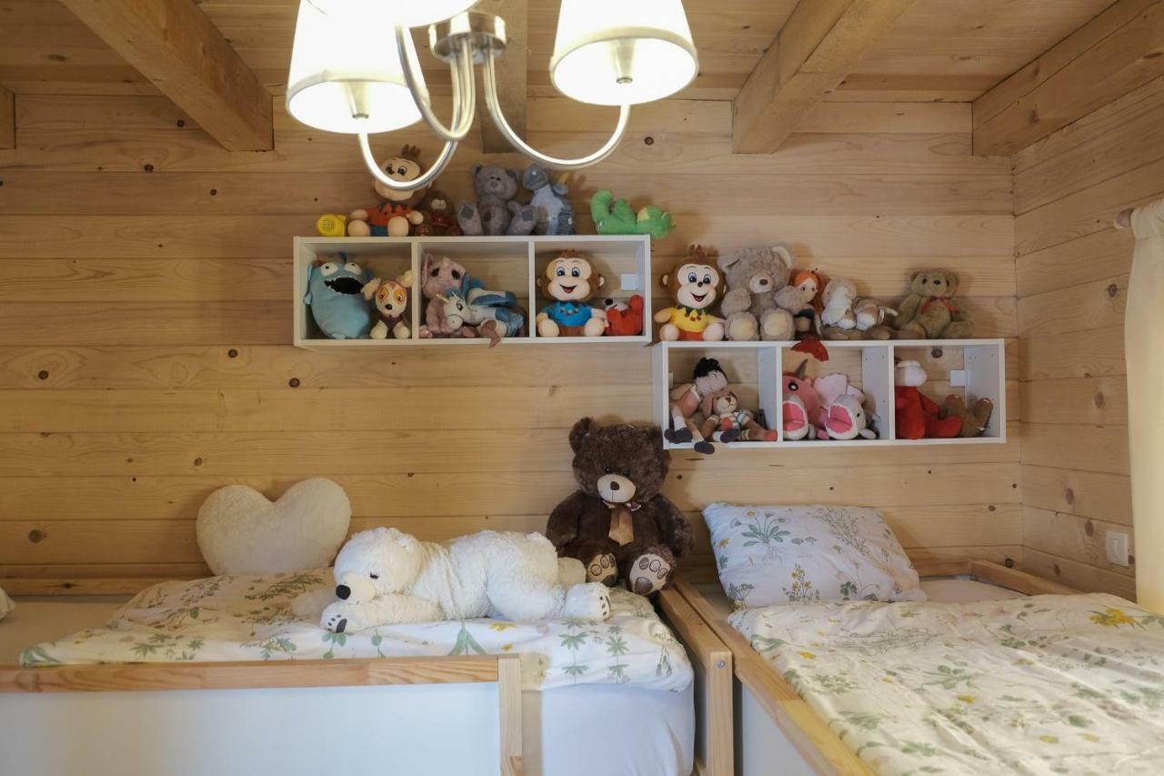 Chalet Kolasin Montenegro 외부 사진