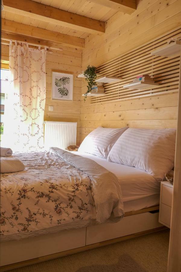 Chalet Kolasin Montenegro 외부 사진