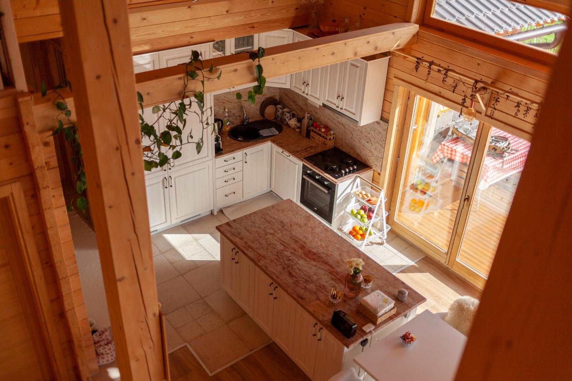 Chalet Kolasin Montenegro 외부 사진