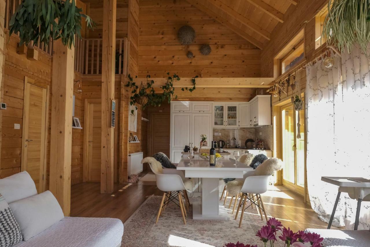 Chalet Kolasin Montenegro 외부 사진